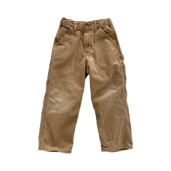 Boys Carhartt Pants Size 6 - Picture 1 of 3